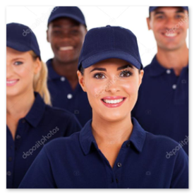 WMS Team beim Einsatz im Lager- und Logistikbereich