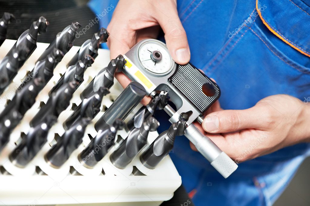 Prüf- und Messmittel bei der Qualitätskontrolle